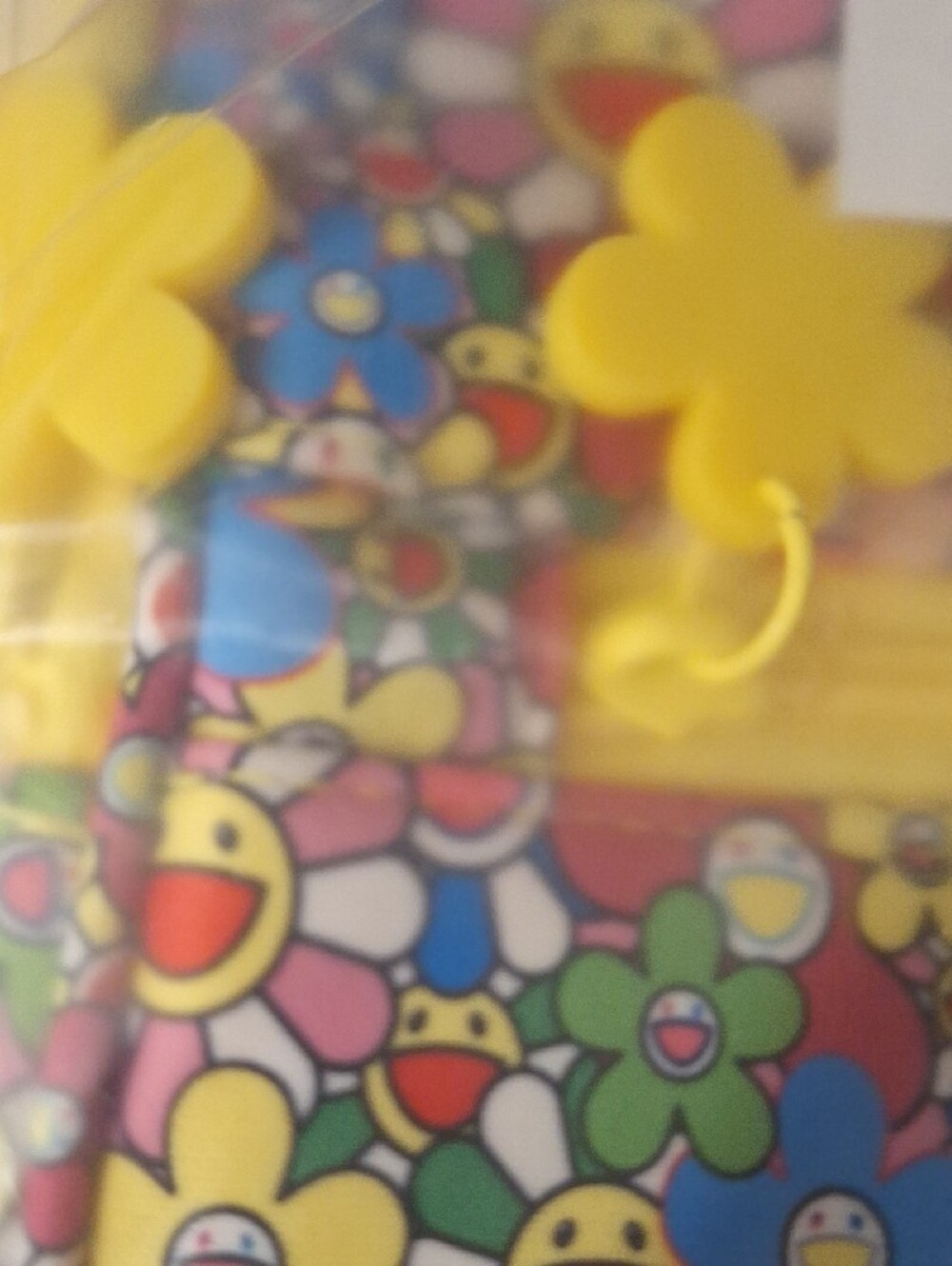 Marc Jacobs Daisy Murakami Laptop Case - Picture 4 of 5